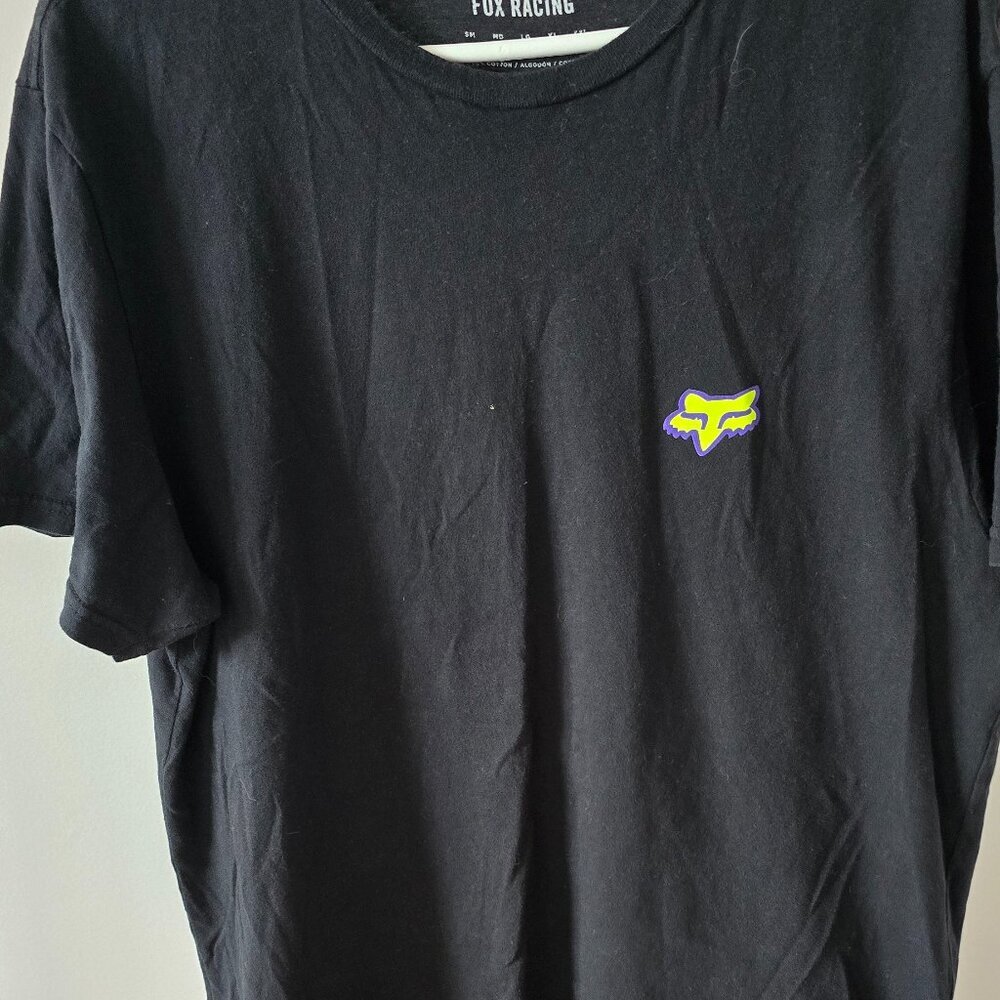 FOX RACING MENS TEES (XL)